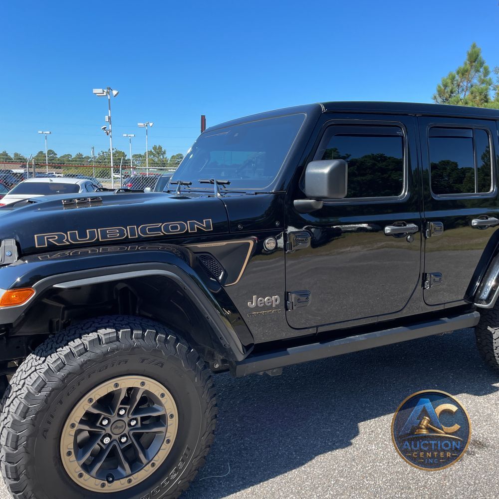 2024 Jeep Wrangler Rubicon 392 Final Edition