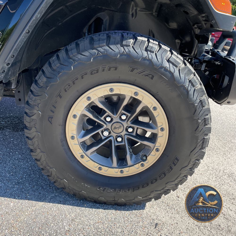 2024 Jeep Wrangler Rubicon 392 Final Edition