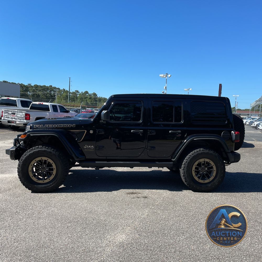 2024 Jeep Wrangler Rubicon 392 Final Edition