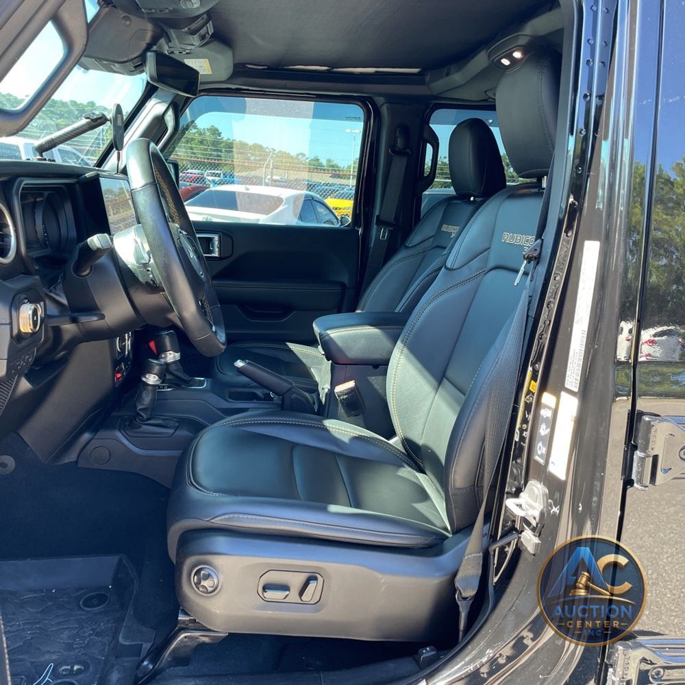 2024 Jeep Wrangler Rubicon 392 Final Edition
