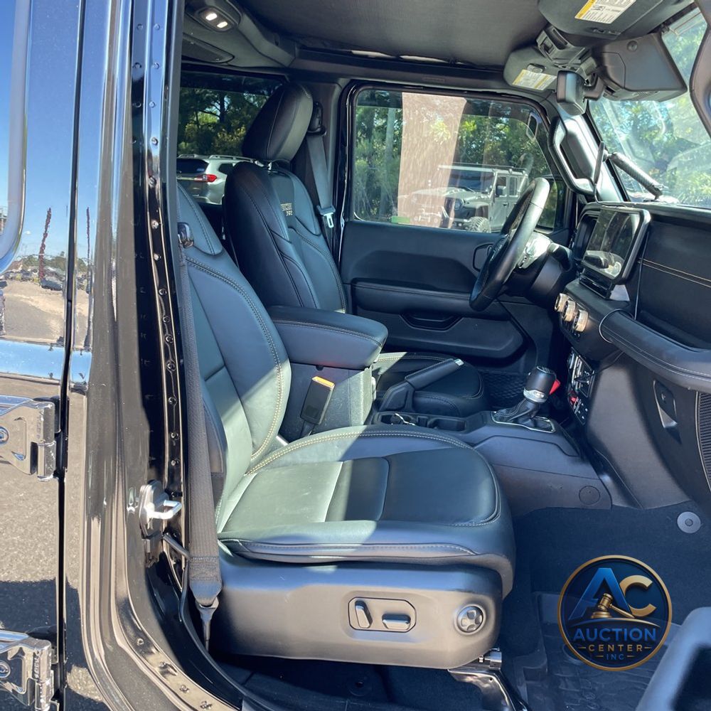 2024 Jeep Wrangler Rubicon 392 Final Edition