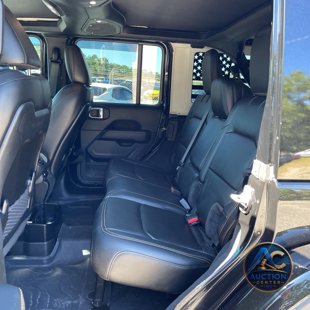 2024 Jeep Wrangler Rubicon 392 Final Edition