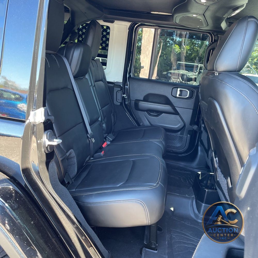 2024 Jeep Wrangler Rubicon 392 Final Edition