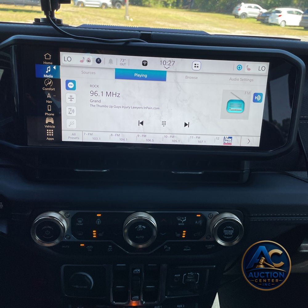 2024 Jeep Wrangler Rubicon 392 Final Edition