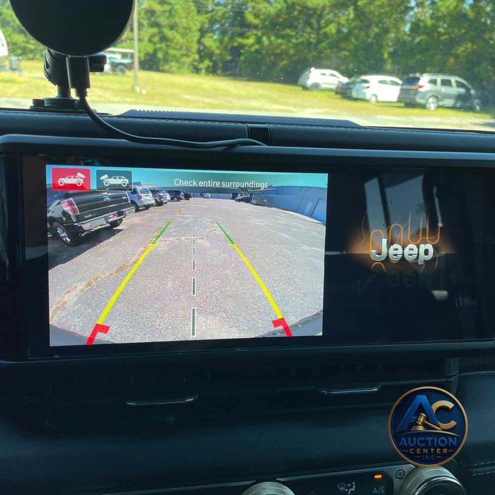 2024 Jeep Wrangler Rubicon 392 Final Edition