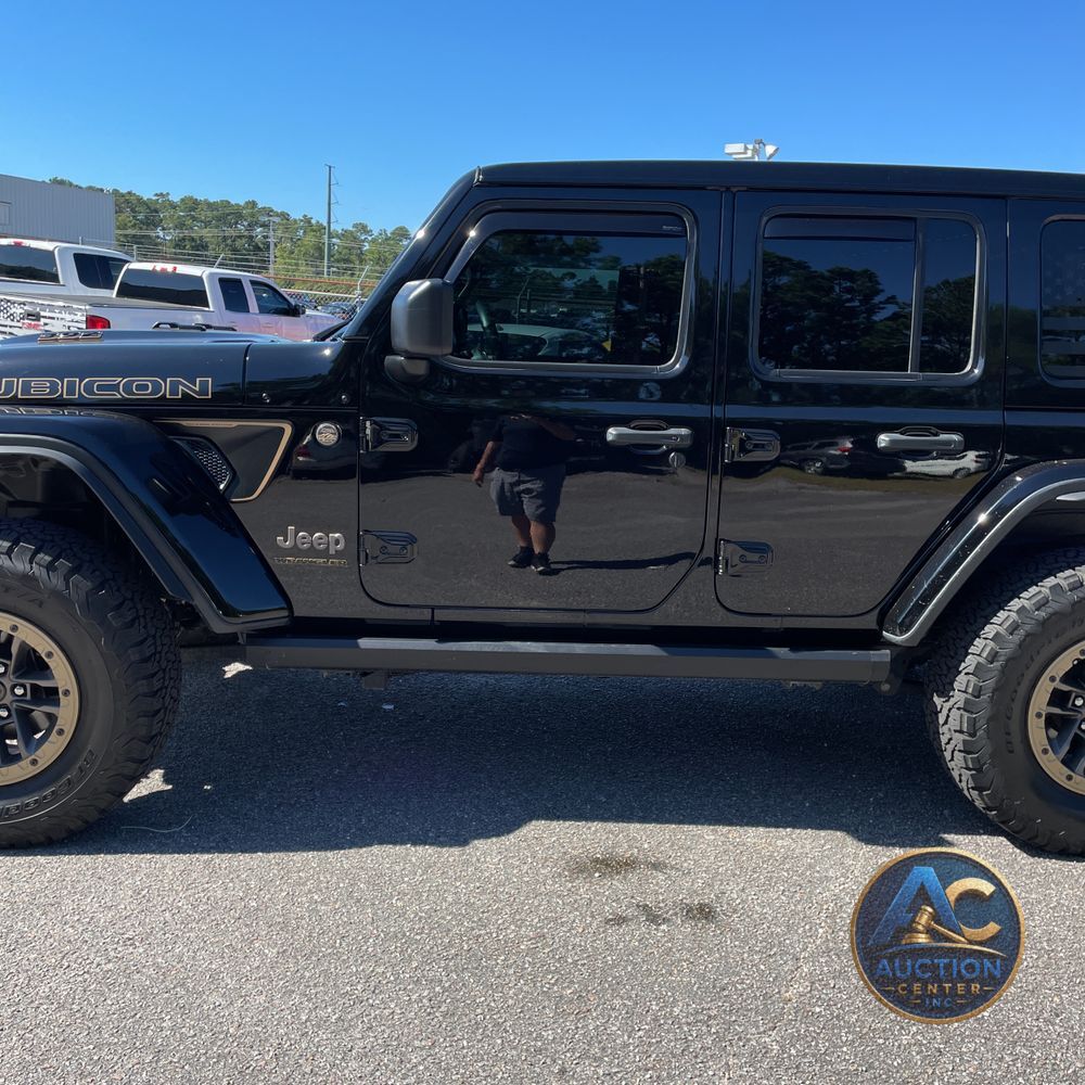 2024 Jeep Wrangler Rubicon 392 Final Edition