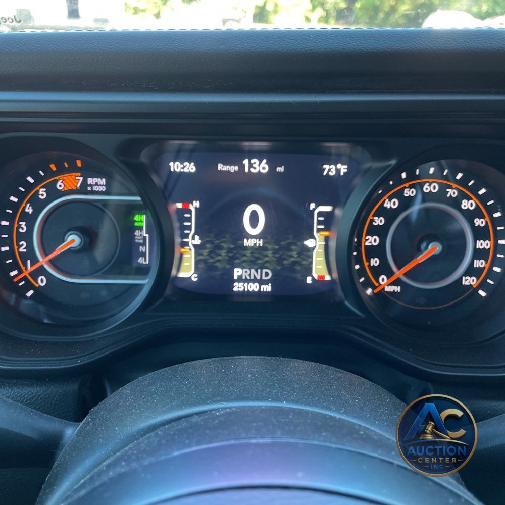 2024 Jeep Wrangler Rubicon 392 Final Edition