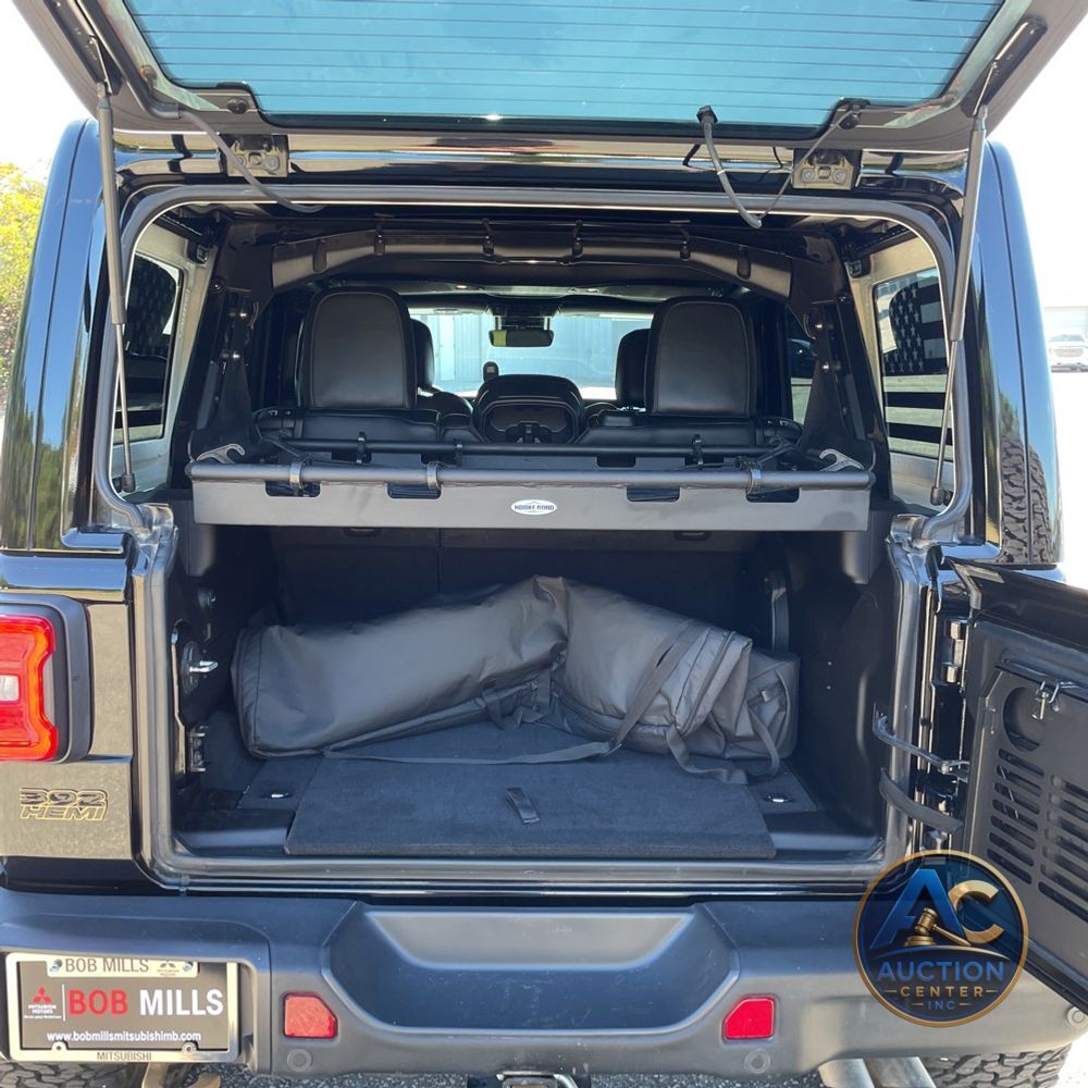 2024 Jeep Wrangler Rubicon 392 Final Edition