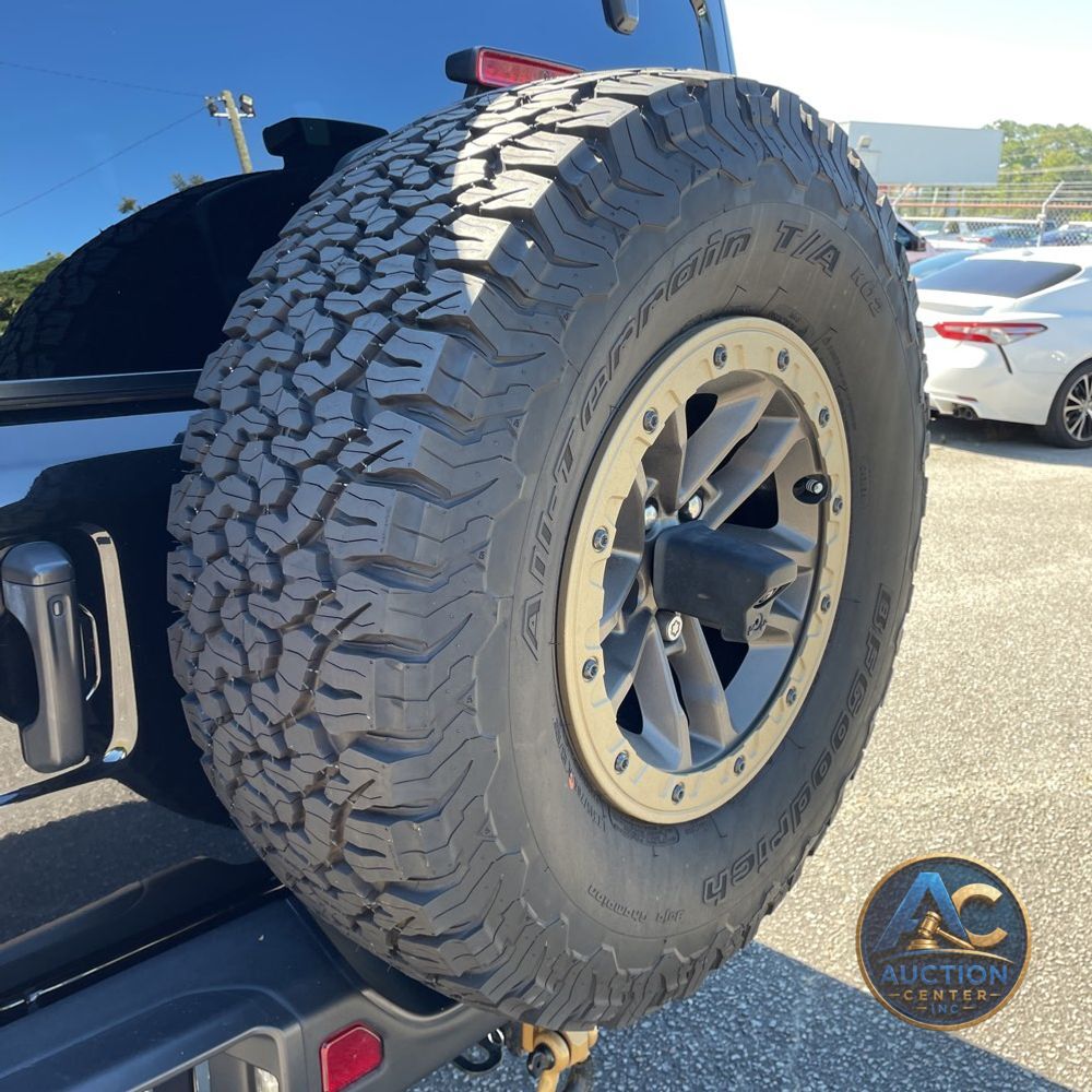 2024 Jeep Wrangler Rubicon 392 Final Edition