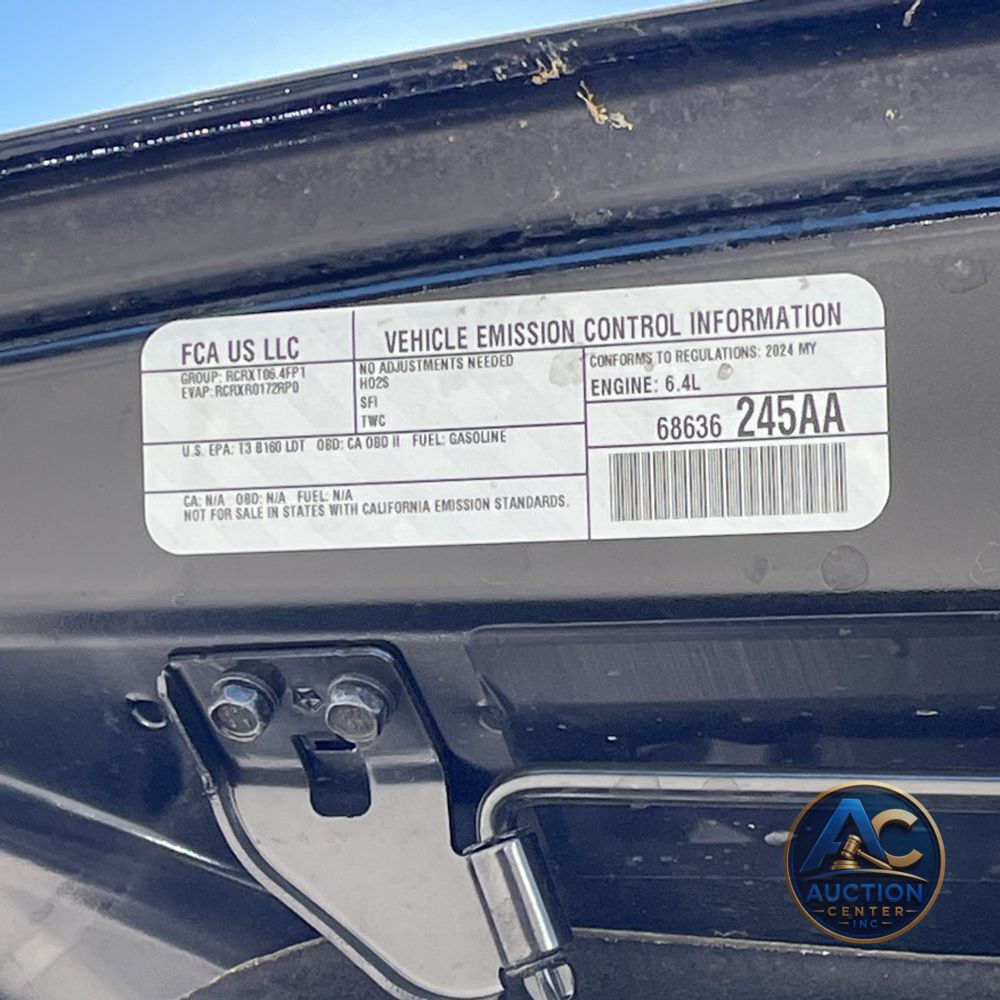 2024 Jeep Wrangler Rubicon 392 Final Edition