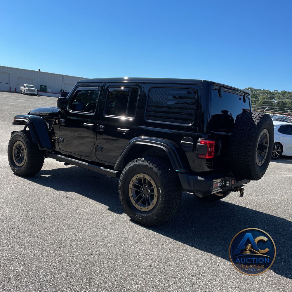 2024 Jeep Wrangler Rubicon 392 Final Edition