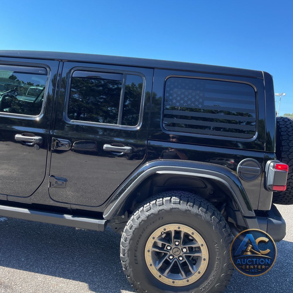 2024 Jeep Wrangler Rubicon 392 Final Edition