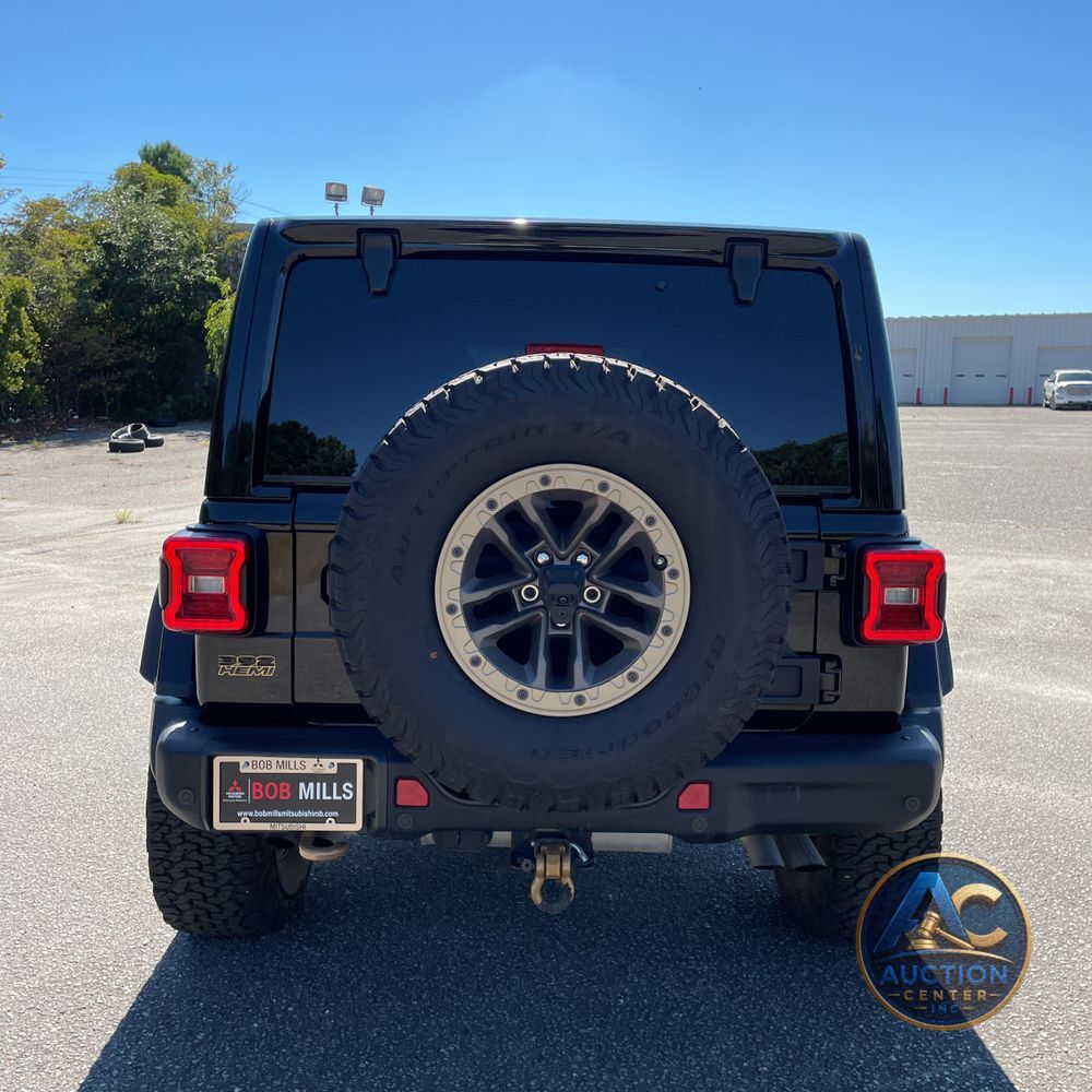 2024 Jeep Wrangler Rubicon 392 Final Edition