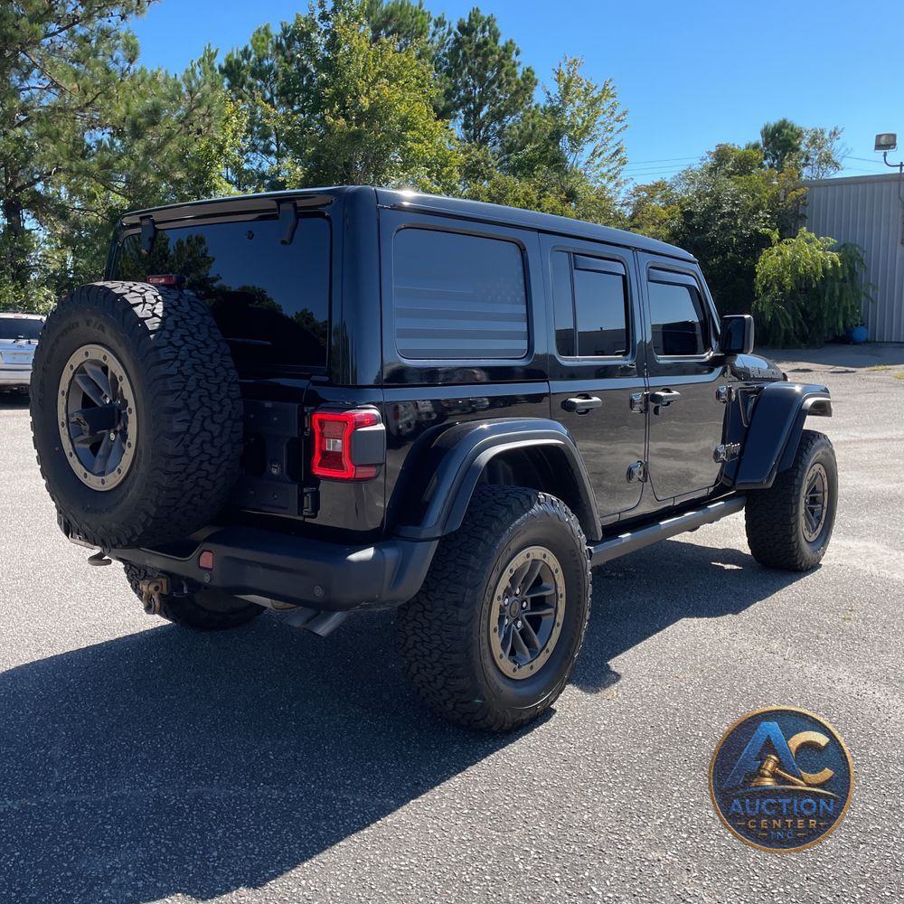 2024 Jeep Wrangler Rubicon 392 Final Edition