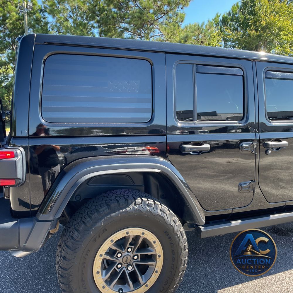 2024 Jeep Wrangler Rubicon 392 Final Edition