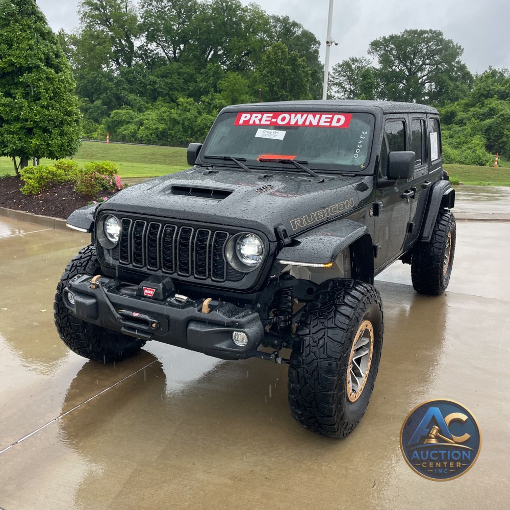 2024 Jeep Wrangler Rubicon 392
