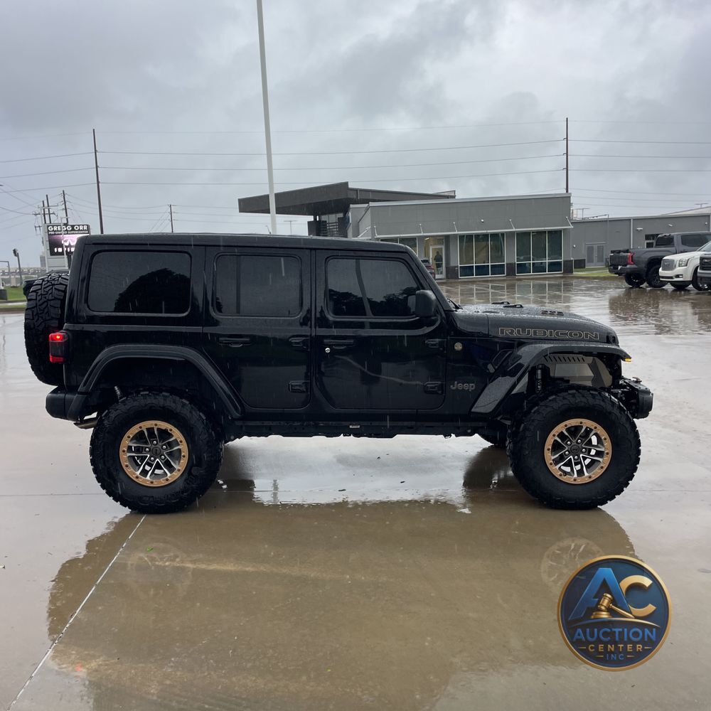 2024 Jeep Wrangler Rubicon 392