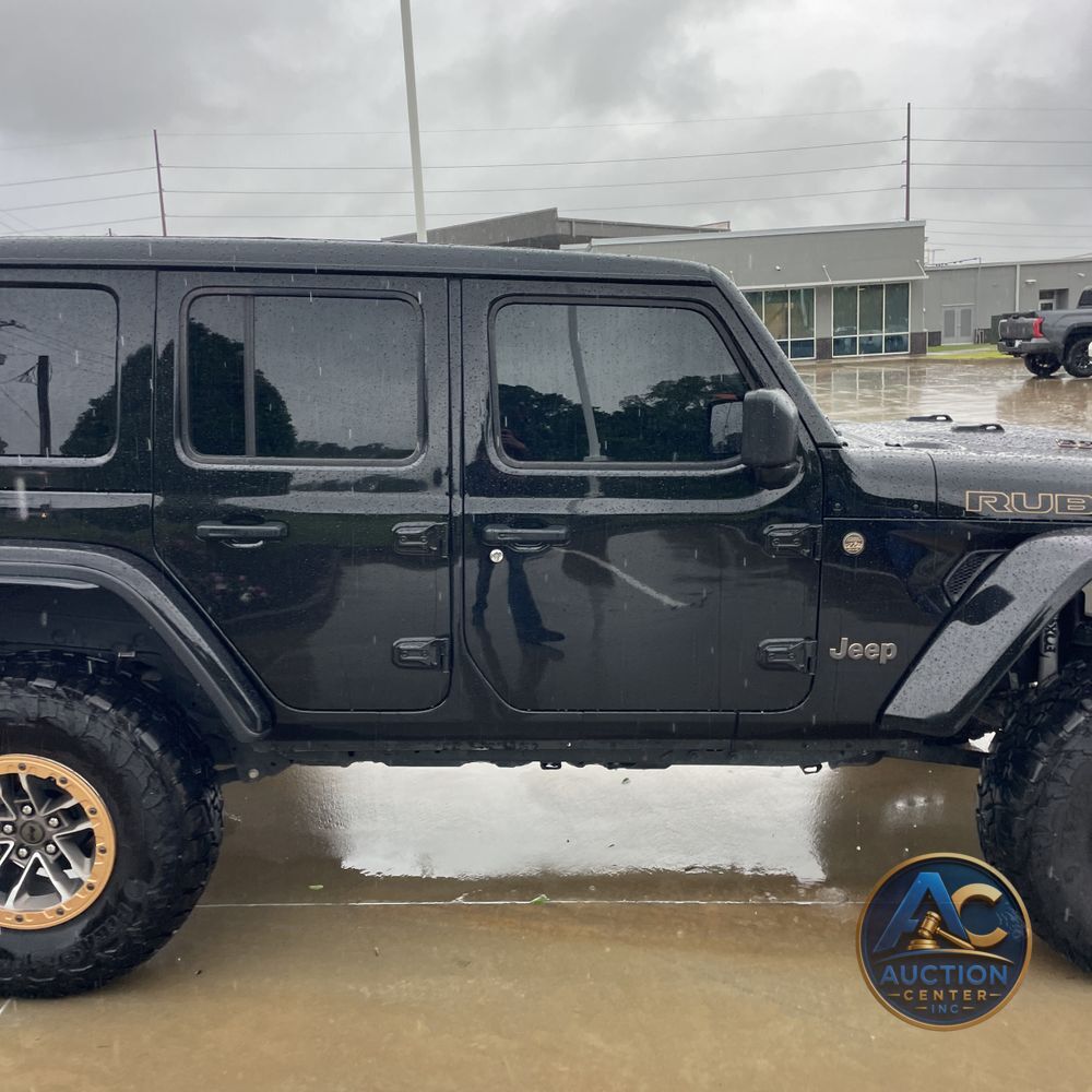 2024 Jeep Wrangler Rubicon 392