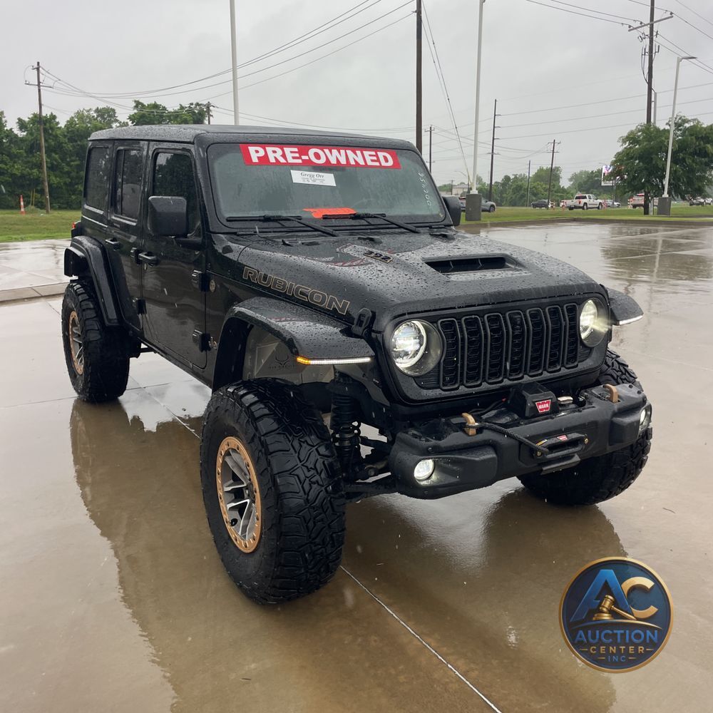 2024 Jeep Wrangler Rubicon 392