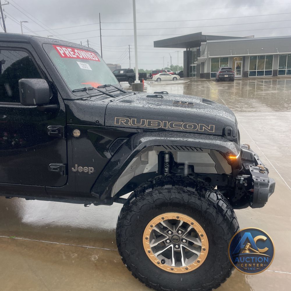 2024 Jeep Wrangler Rubicon 392