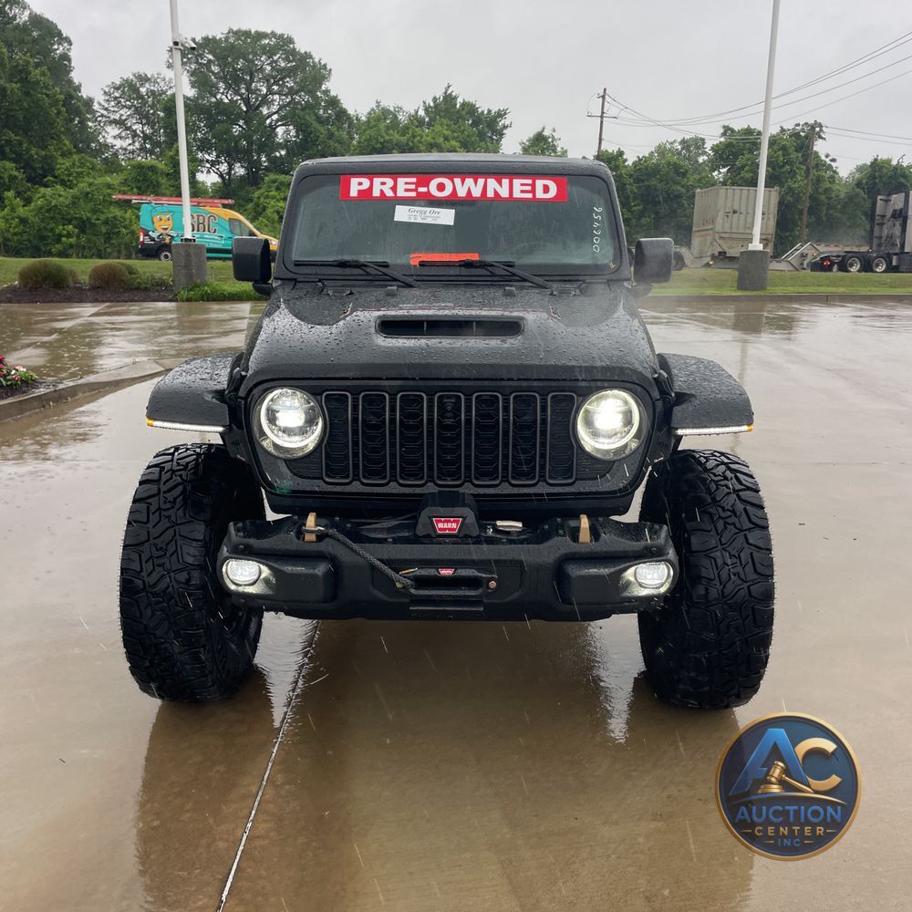 2024 Jeep Wrangler Rubicon 392