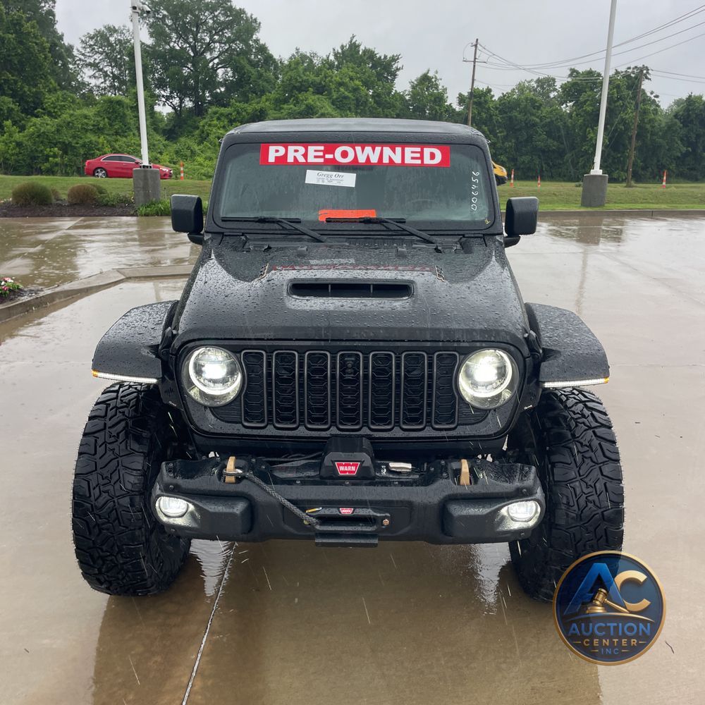 2024 Jeep Wrangler Rubicon 392