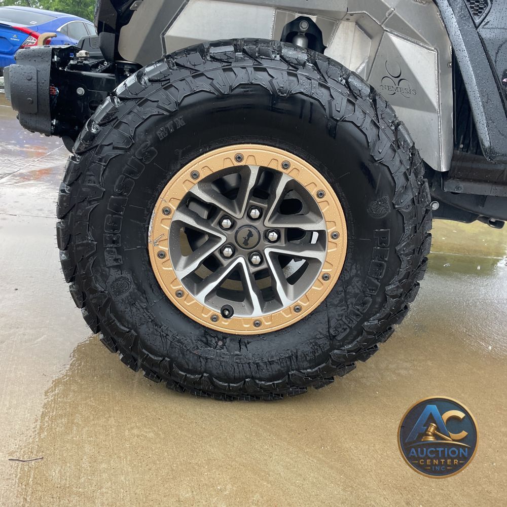 2024 Jeep Wrangler Rubicon 392