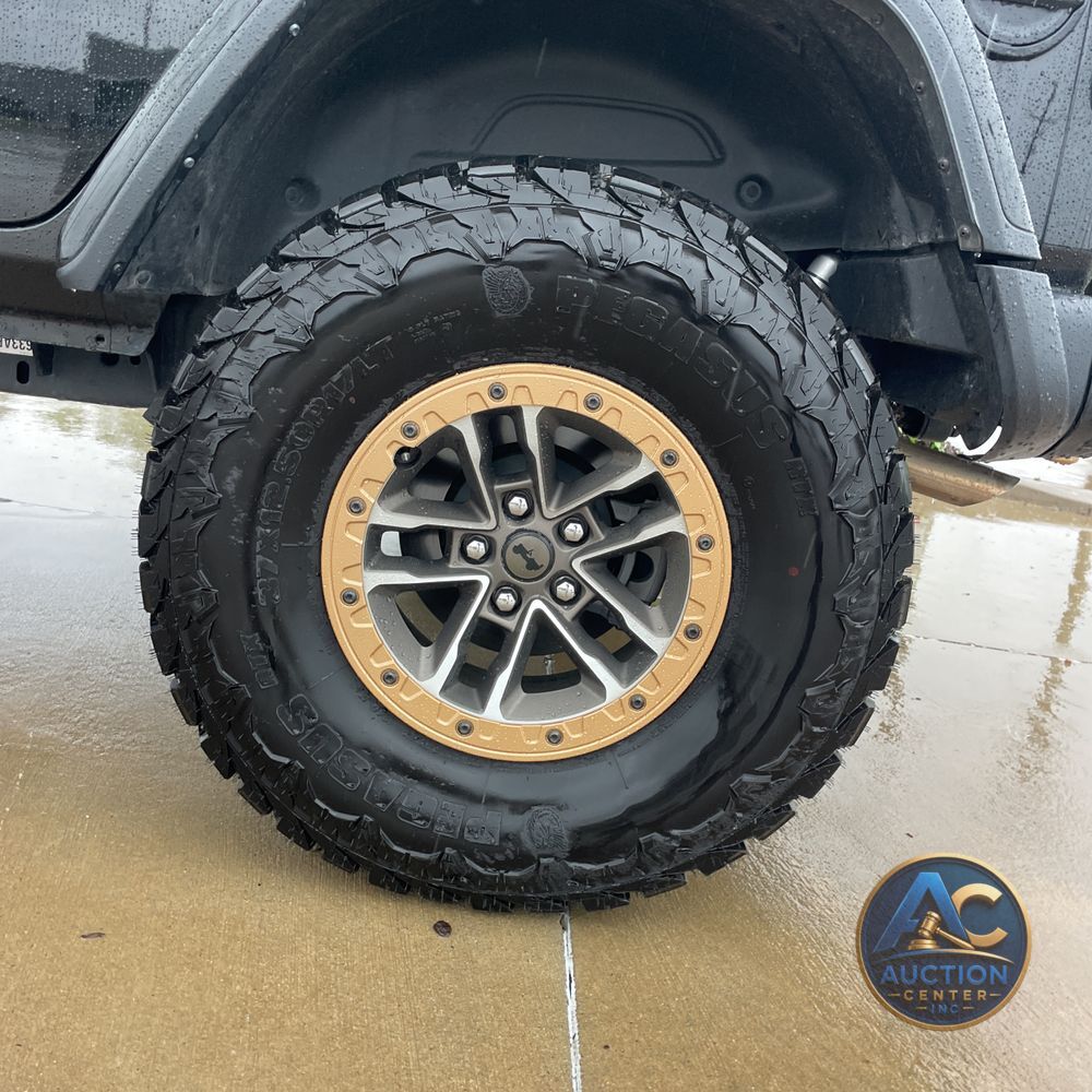 2024 Jeep Wrangler Rubicon 392