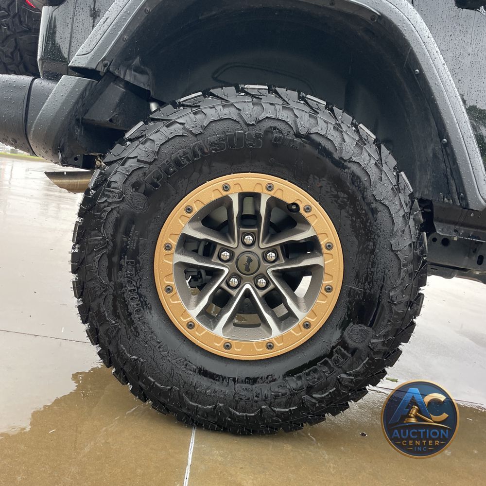 2024 Jeep Wrangler Rubicon 392