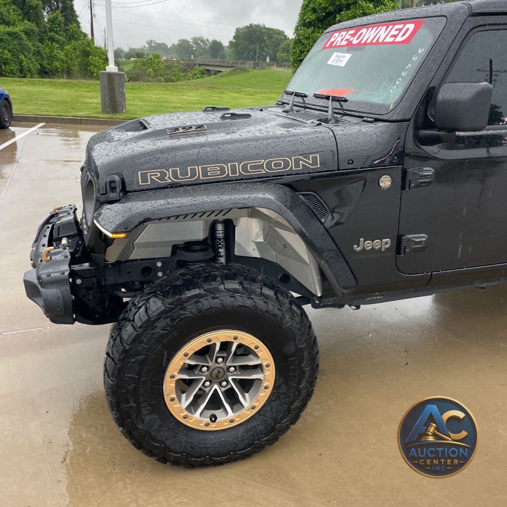 2024 Jeep Wrangler Rubicon 392