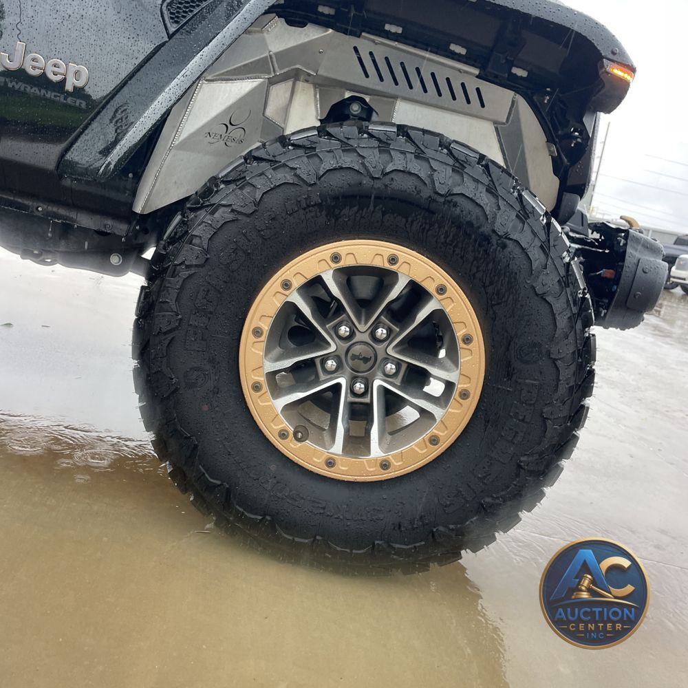 2024 Jeep Wrangler Rubicon 392