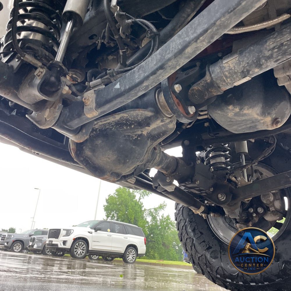 2024 Jeep Wrangler Rubicon 392