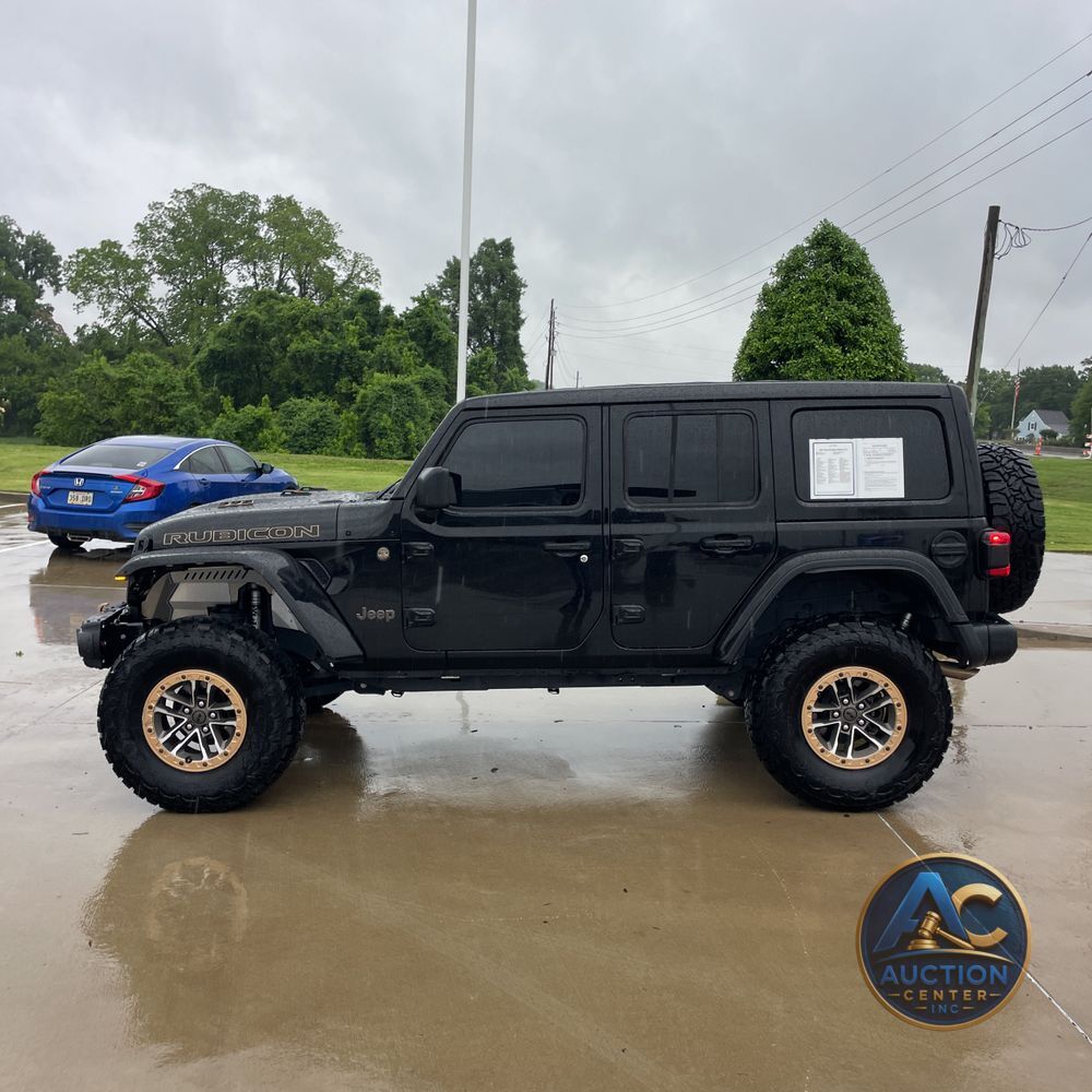 2024 Jeep Wrangler Rubicon 392