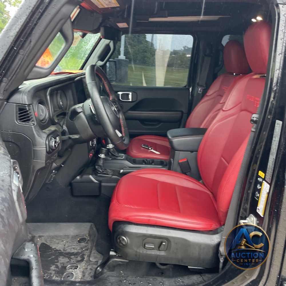 2024 Jeep Wrangler Rubicon 392