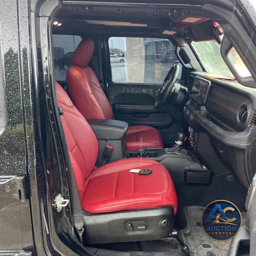 2024 Jeep Wrangler Rubicon 392