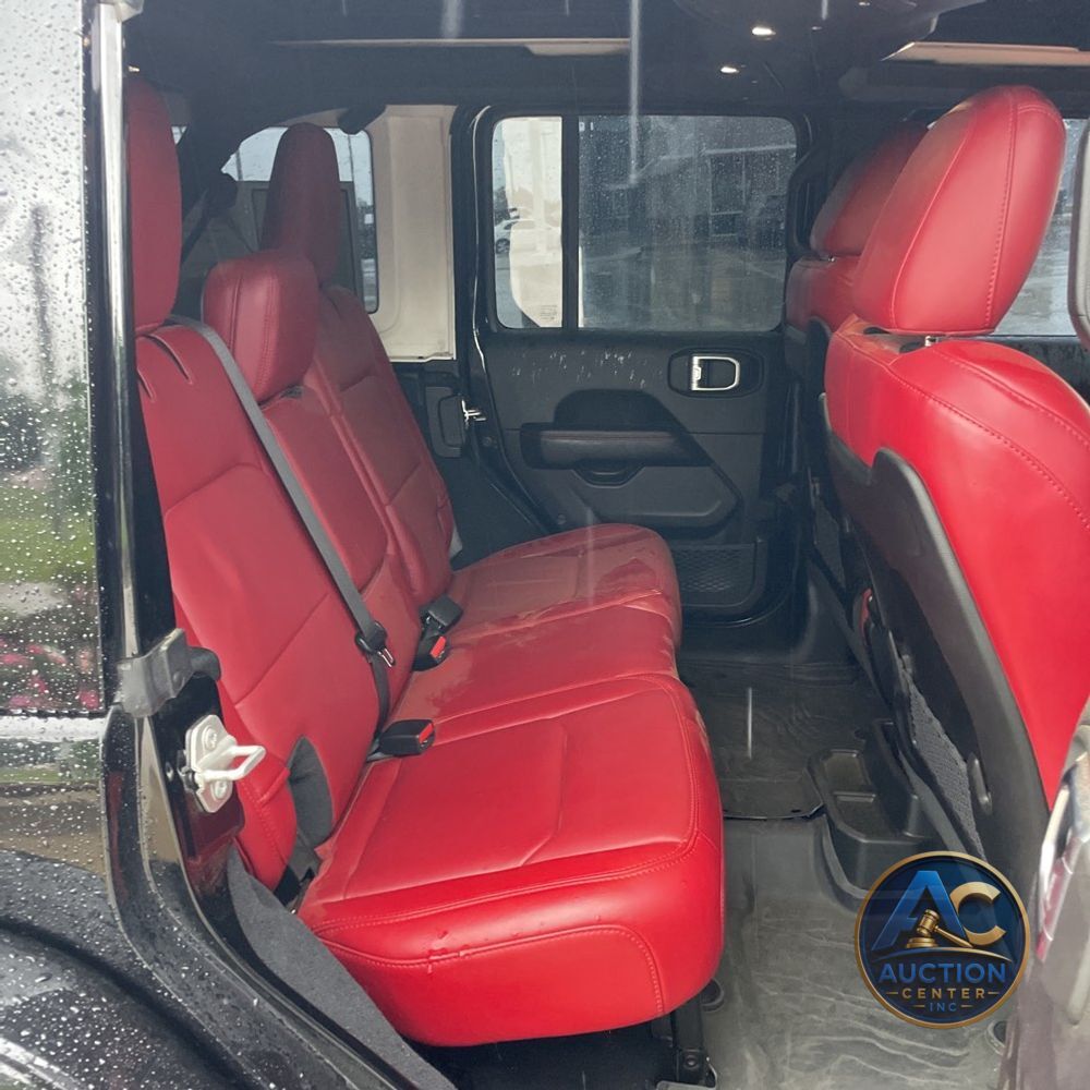 2024 Jeep Wrangler Rubicon 392