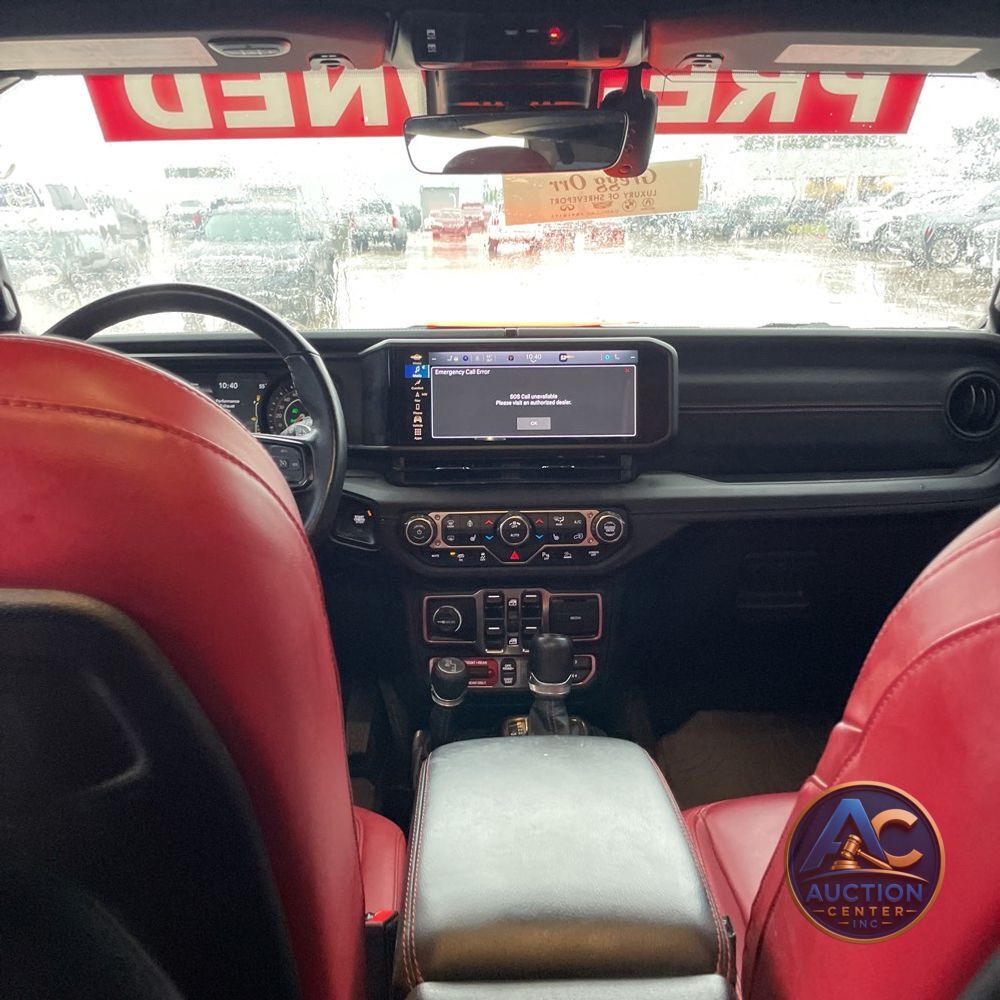 2024 Jeep Wrangler Rubicon 392