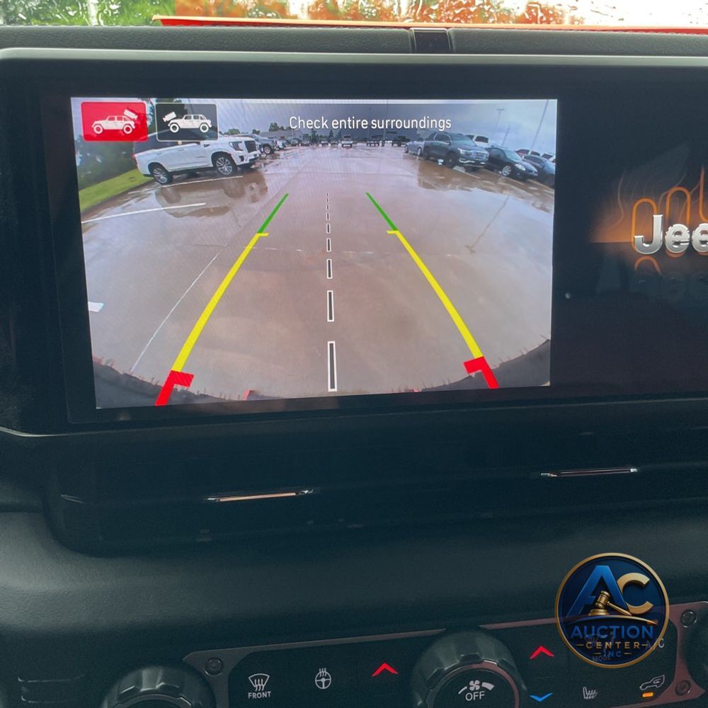 2024 Jeep Wrangler Rubicon 392