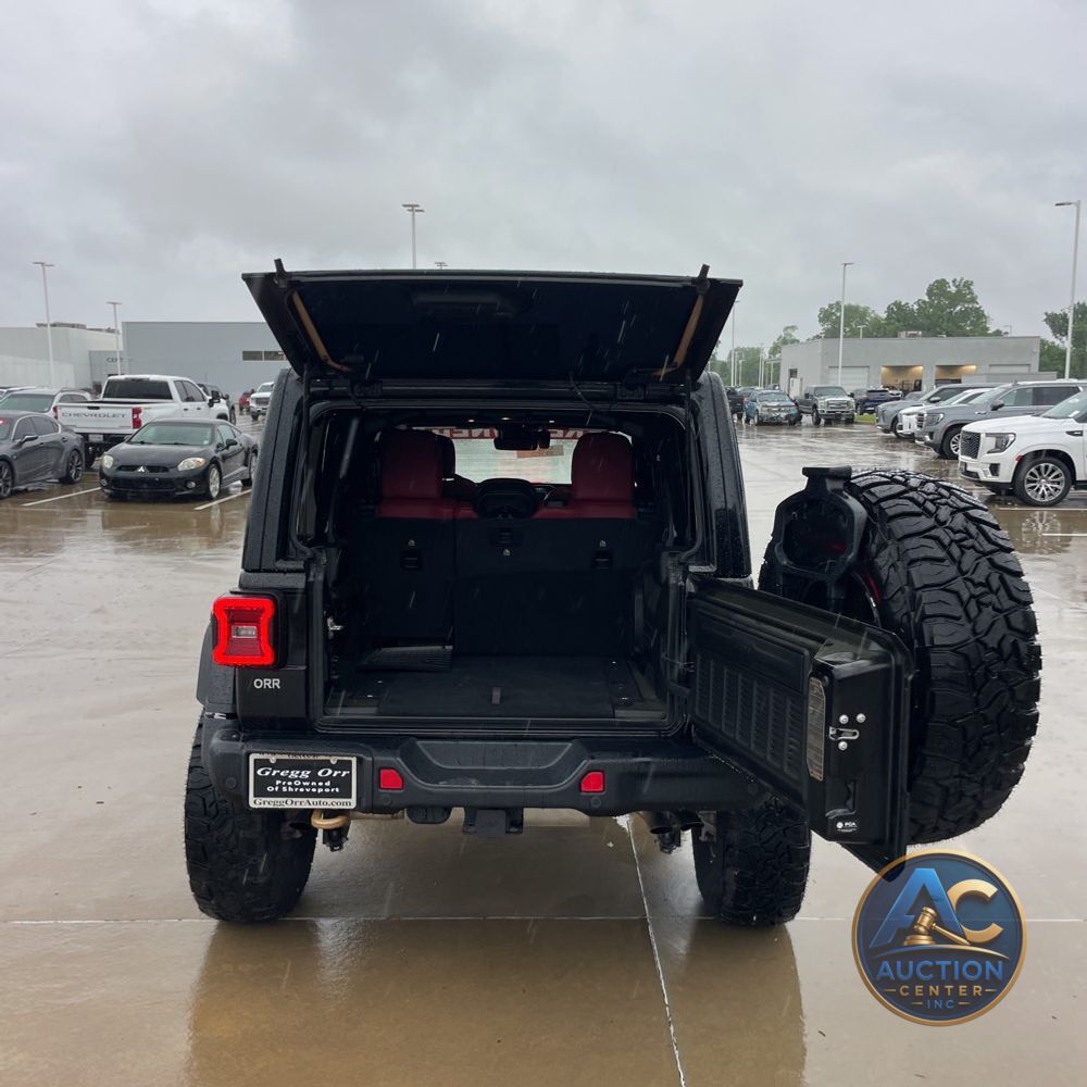 2024 Jeep Wrangler Rubicon 392