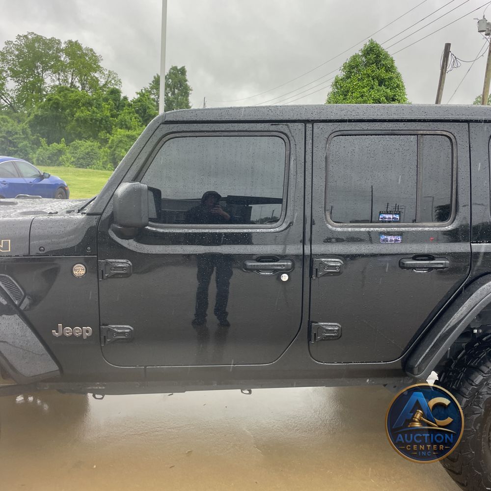 2024 Jeep Wrangler Rubicon 392
