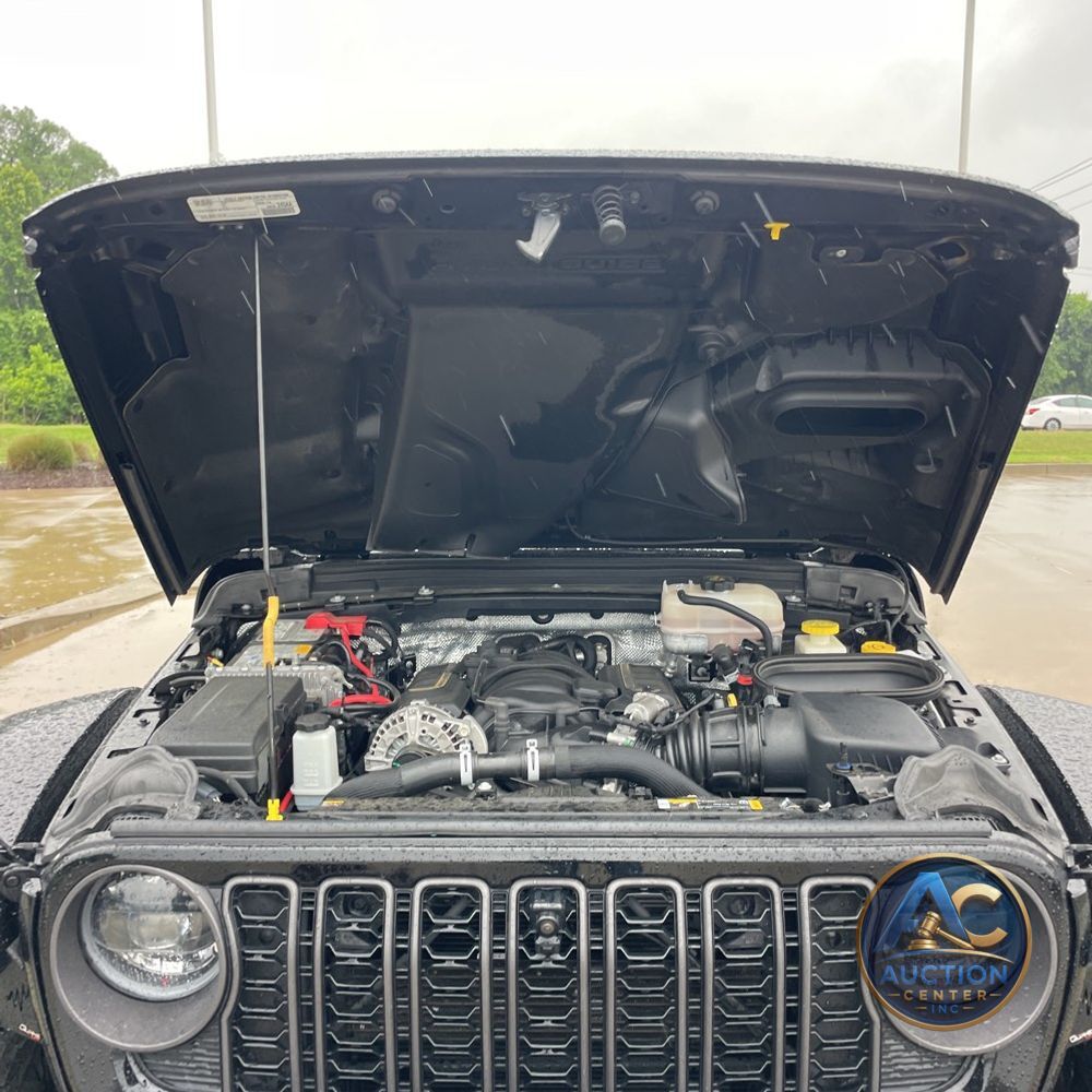 2024 Jeep Wrangler Rubicon 392
