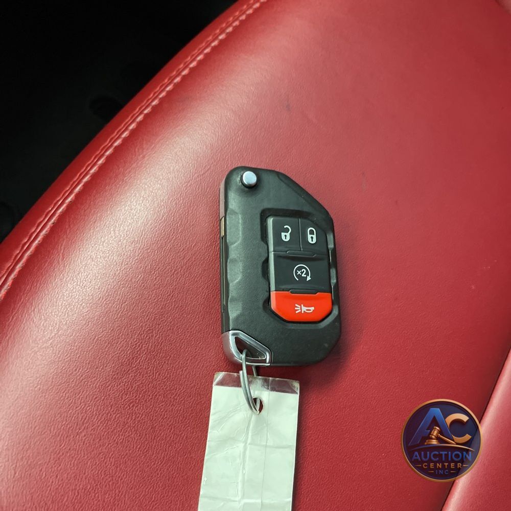 2024 Jeep Wrangler Rubicon 392