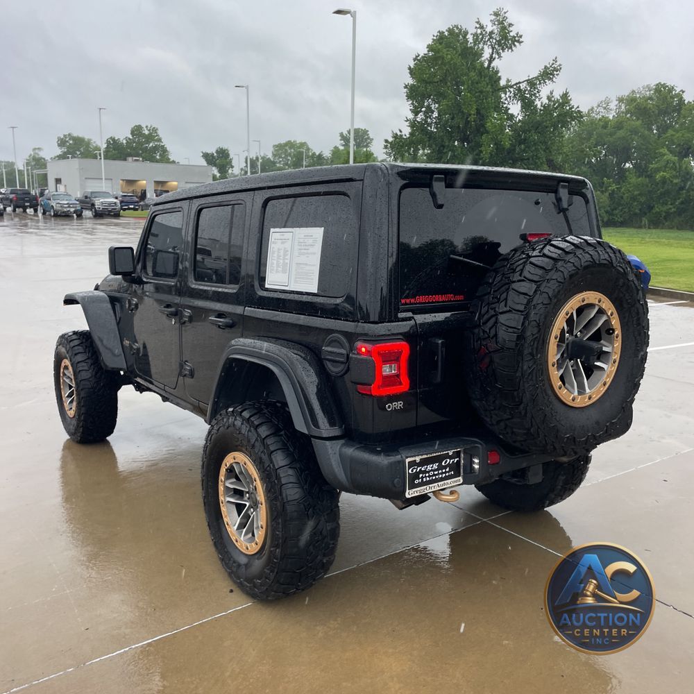 2024 Jeep Wrangler Rubicon 392
