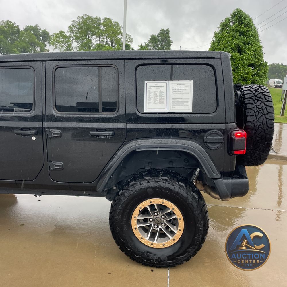 2024 Jeep Wrangler Rubicon 392