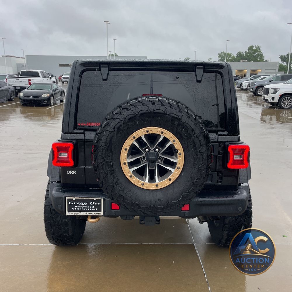 2024 Jeep Wrangler Rubicon 392
