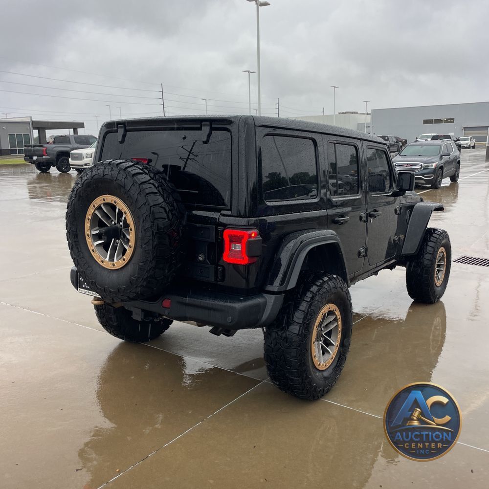 2024 Jeep Wrangler Rubicon 392