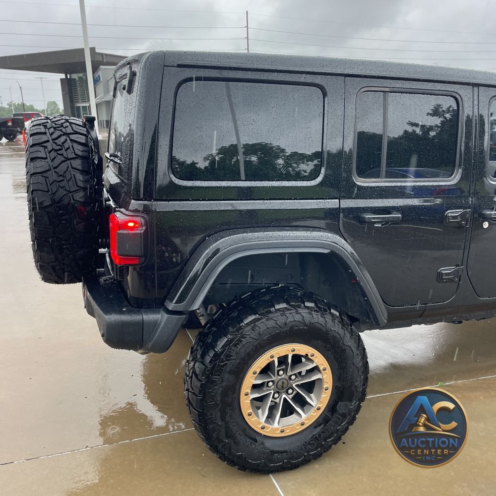 2024 Jeep Wrangler Rubicon 392