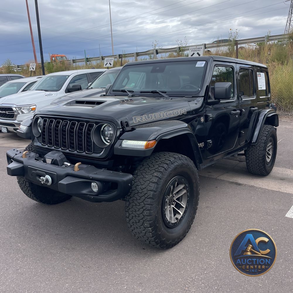 2024 Jeep Wrangler Rubicon 392