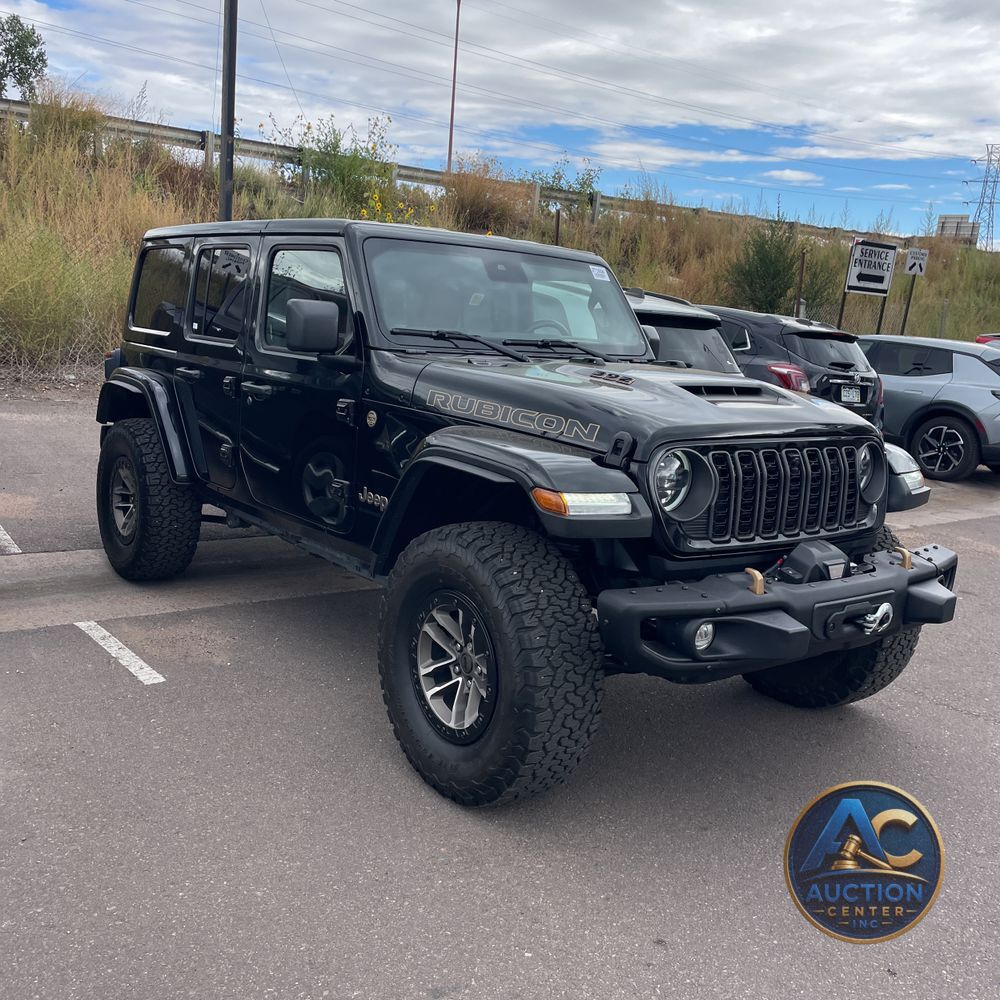 2024 Jeep Wrangler Rubicon 392