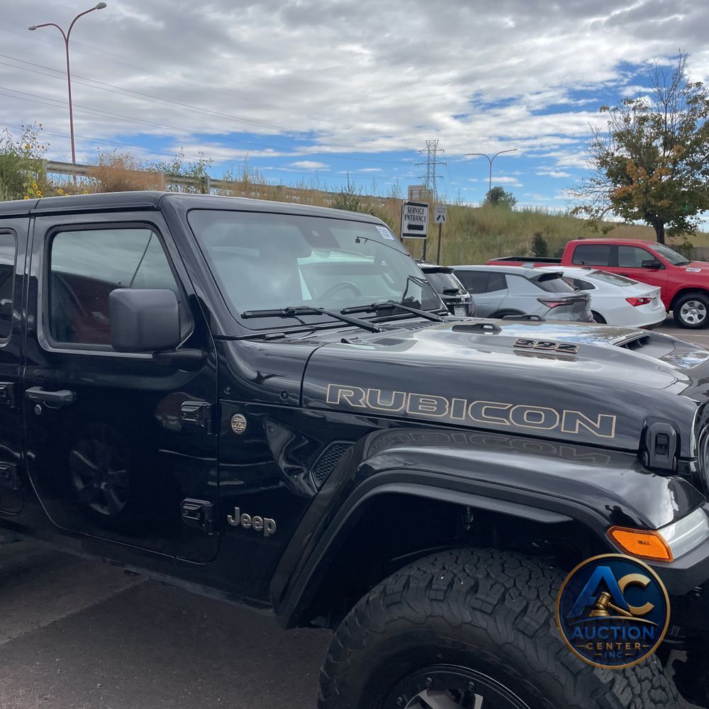2024 Jeep Wrangler Rubicon 392